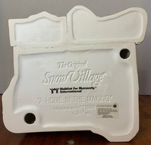 Load image into Gallery viewer, Department 56- Snow Village &quot;A Home in the Making&quot; 
