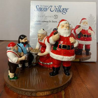 Dept 56- Snow Village 