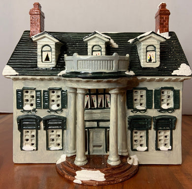 Dept 56- Snow Village 