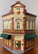 Load image into Gallery viewer, Dept 56- Snow Village &quot;Bakery&quot;Front
