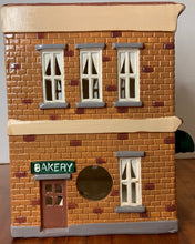 Load image into Gallery viewer, Dept 56- Snow Village &quot;Bakery&quot; Back
