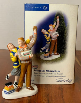 Dept 56- Snow Village 