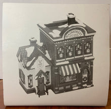 Load image into Gallery viewer, Department 56- Snow Village "Mainstreet Gift Shop" box
