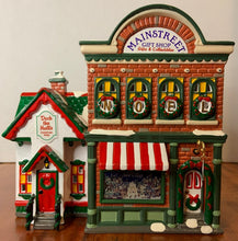 Load image into Gallery viewer, Dept 56- Snow Village "Mainstreet Gift Shop"
