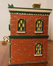 Load image into Gallery viewer, Dept 56- Snow Village "Mainstreet Gift Shop" side

