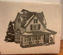 Load image into Gallery viewer, Retired Department 56- Snow Village &quot;Boulder Springs House&quot; 
