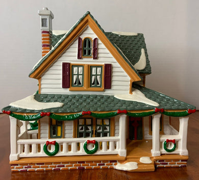 Dept 56- Snow Village 