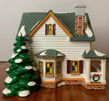 Load image into Gallery viewer, Retired Dept 56- Snow Village &quot;Boulder Springs House&quot;  

