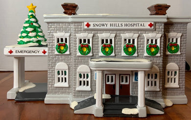 Dept 56. Snow Village 