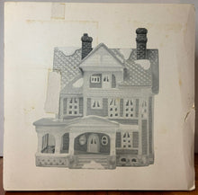Load image into Gallery viewer, Dept 56- Snow Village &quot;Kenwood House&quot; box
