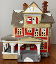 Load image into Gallery viewer, Dept 56- Snow Village &quot;Kenwood House&quot; 
