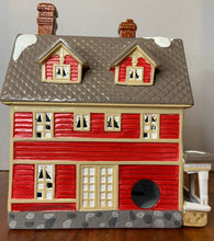 Load image into Gallery viewer, Dept 56- Snow Village &quot;Kenwood House&quot;  back
