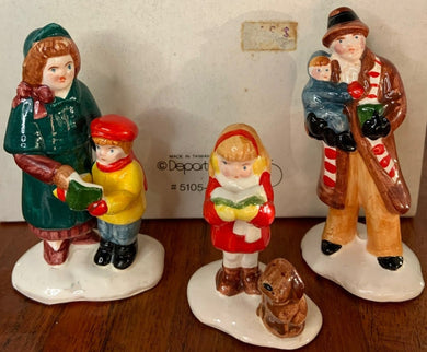 Dept 56- Snow Village 