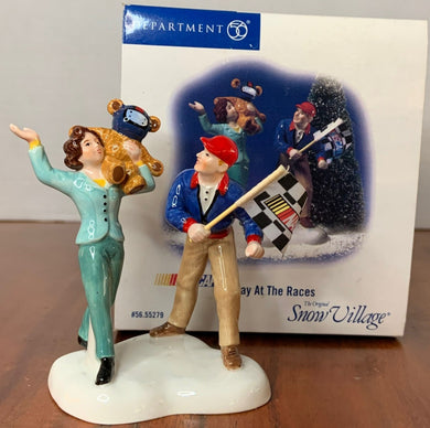 Dept 56- Snow Village 