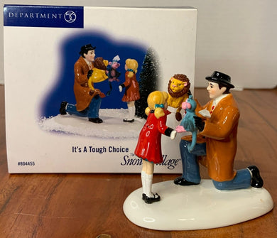 Dept 56- Snow Village  