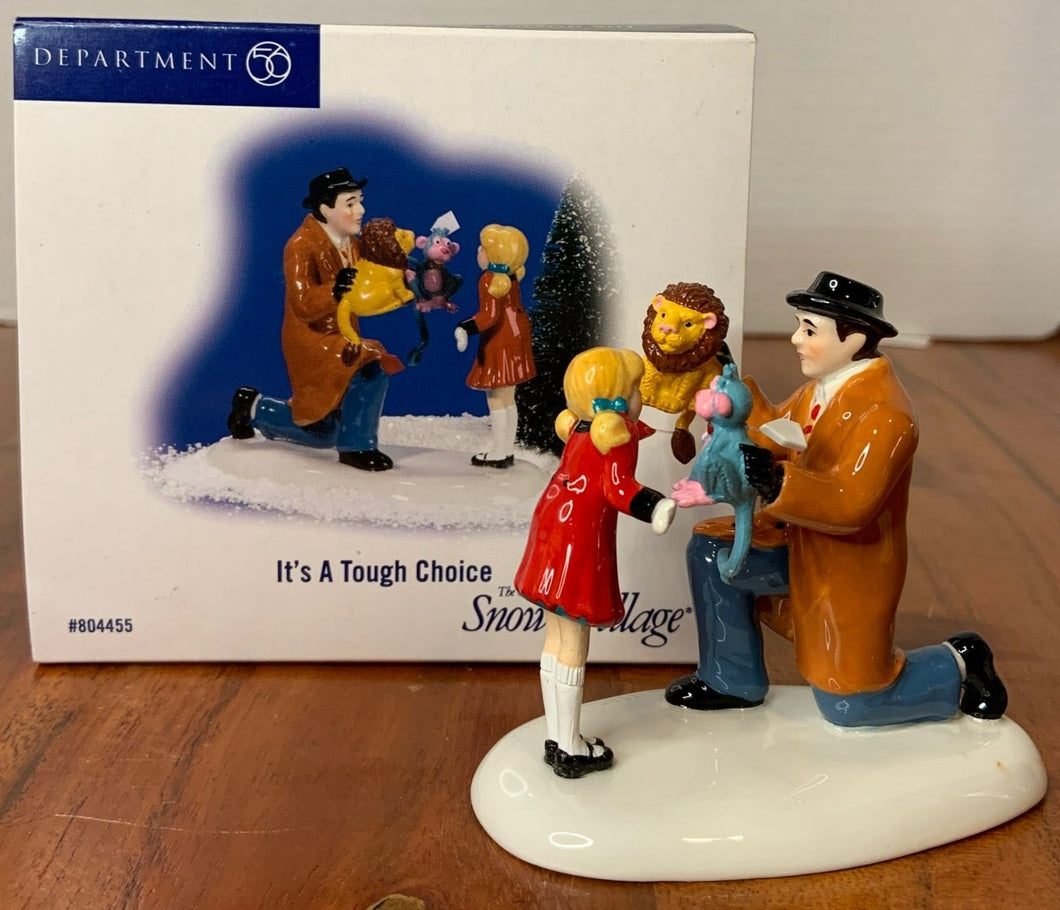 Dept 56- Snow Village  