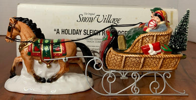 Dept 56- Snow Village 