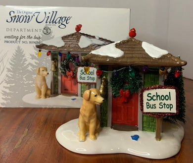 Dept 56- Snow Village 