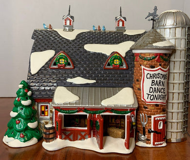 Dept 56- Snow Village 