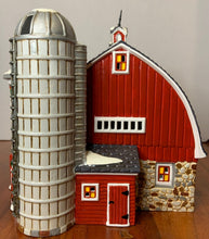Load image into Gallery viewer, Dept 56- Snow Village &quot;Christmas Barn Dance&quot; side
