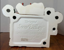 Load image into Gallery viewer, Retired Dept 56- Snow Village &quot;Christmas Barn Dance&quot;
