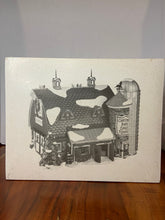 Load image into Gallery viewer, Dept 56- Snow Village &quot;Christmas Barn Dance&quot;
