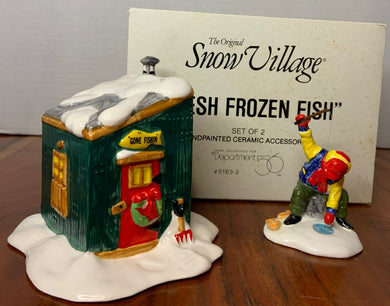Dept 56- Village 