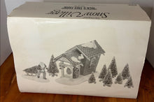 Load image into Gallery viewer, Department 56- Snow Village &quot;Nicks Tree Farm&quot; 
