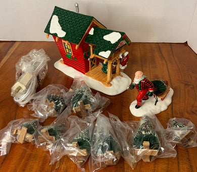 Dept 56- Snow Village 