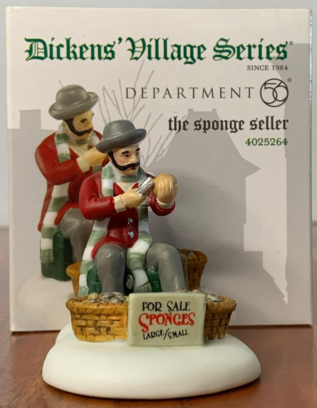 Dept 56- Dickens' Village 