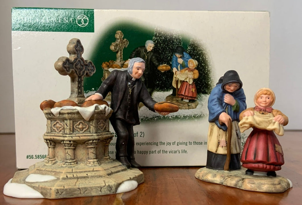 Dept 56- Dickens' Village 