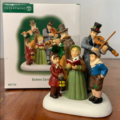 Dept 56- Dickens' Village 