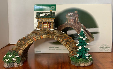 Dept 56- Dickens' Village 