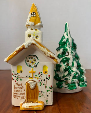 Dept 56- Snow Village 