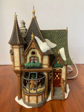 Load image into Gallery viewer, Dept 56- Dickens&#39; Village &quot;1 Royal Tree Court&quot;
