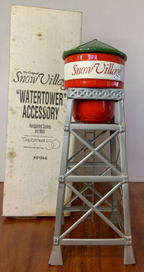 Dept 56- Snow Village 