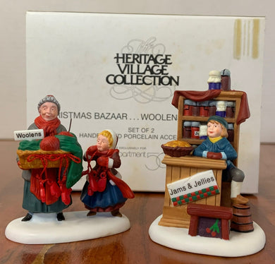 Dept 56- New England Village 