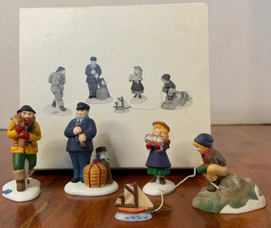 Dept 56- New England Village 