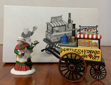 Dept 56- New England Village 