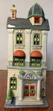 Load image into Gallery viewer, Dept 56- Christmas in the City "Ritz Hotel" 
