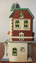 Load image into Gallery viewer, Dept 56- Christmas in the City "Ritz Hotel"  side
