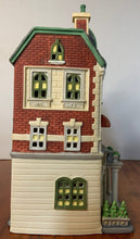 Load image into Gallery viewer, Retied Dept 56- Christmas in the City "Ritz Hotel" 
