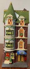 Load image into Gallery viewer, Dept 56- Christmas in the City &quot;5607 Park Avenue Townhouse&quot;
