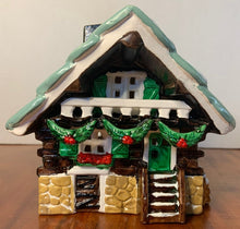 Load image into Gallery viewer, Dept 56- Snow Village &quot;Swiss Chalet&quot;
