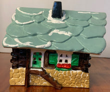 Load image into Gallery viewer, Department 56- Snow Village &quot;Swiss Chalet&quot; 
