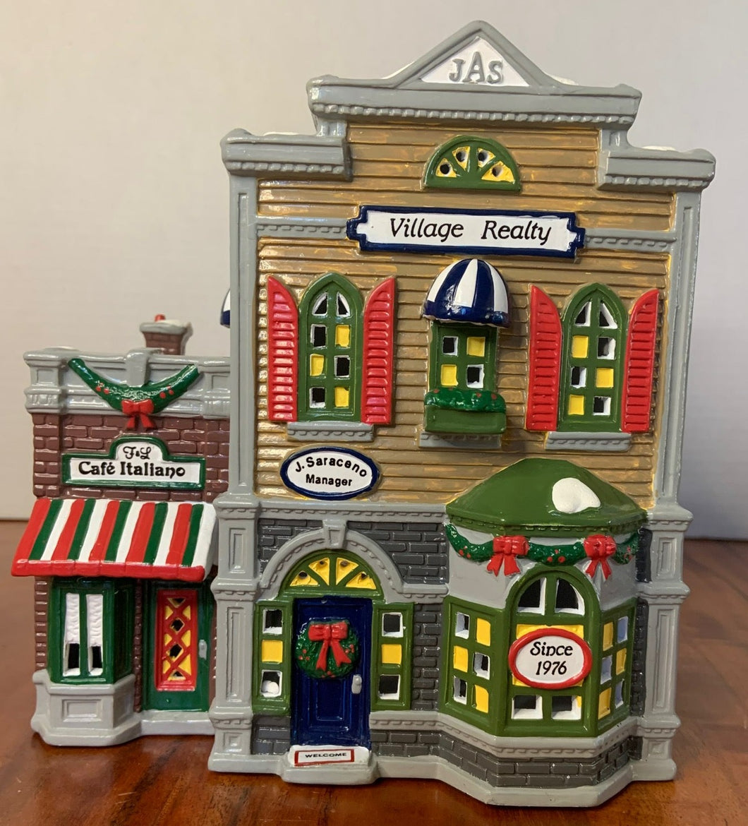 Dept 56- Snow Village 