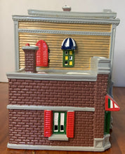 Load image into Gallery viewer, Department 56- Snow Village &quot;Village Realty&quot;
