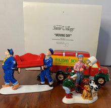 Load image into Gallery viewer, Dept 56- Snow Village &quot;Moving Day&quot;
