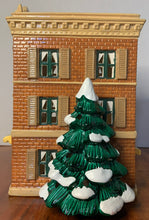 Load image into Gallery viewer, Dept 56- Snow Village &quot;Toy Shop&quot; side

