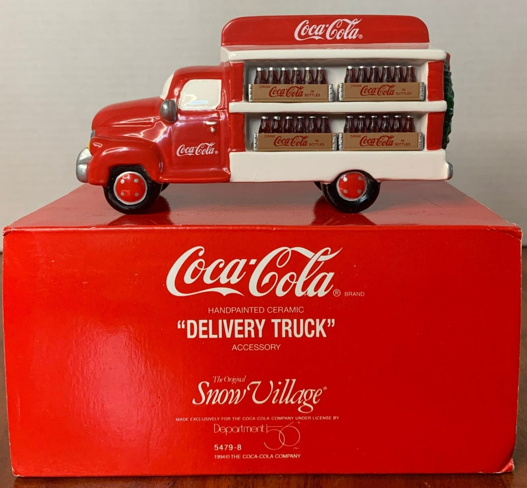 Dept 56- Snow Village 